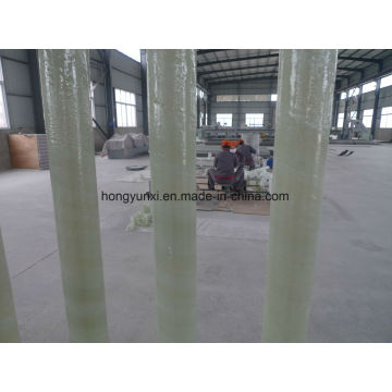 Fiberglass Reinforced Plastic Pipe Featured by Anti-Corrosion